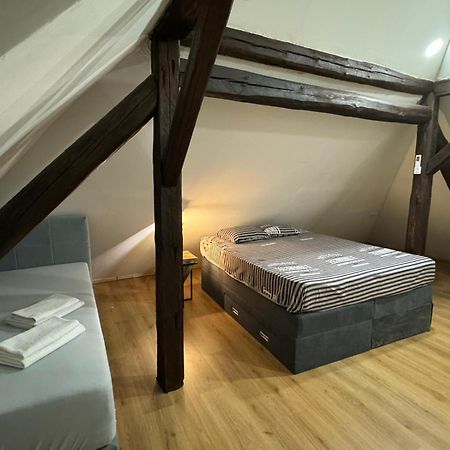Apartman Buzanova Apartman Zágráb Kültér fotó