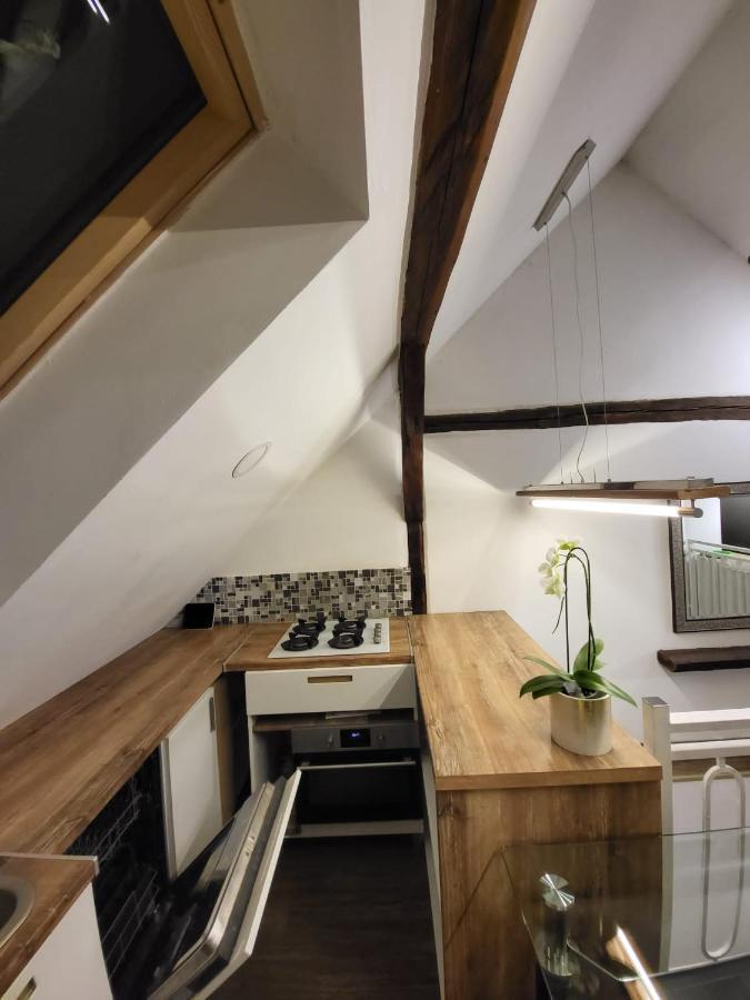 Apartman Buzanova Apartman Zágráb Kültér fotó