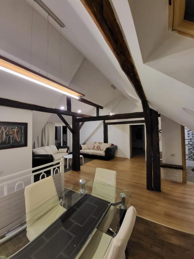 Apartman Buzanova Apartman Zágráb Kültér fotó