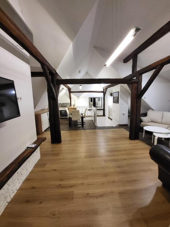 Apartman Buzanova Apartman Zágráb Kültér fotó