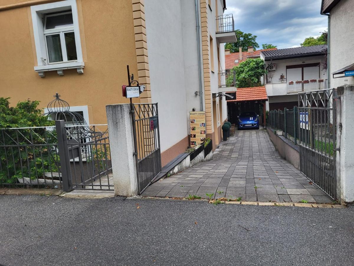 Apartman Buzanova Apartman Zágráb Kültér fotó