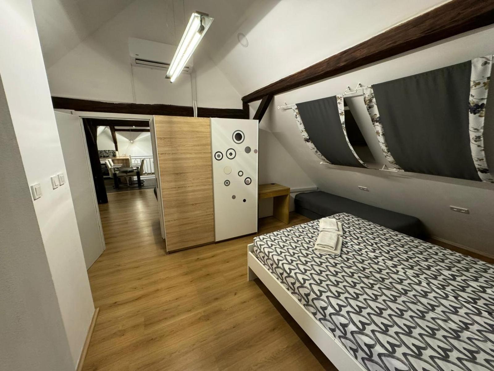 Apartman Buzanova Apartman Zágráb Kültér fotó