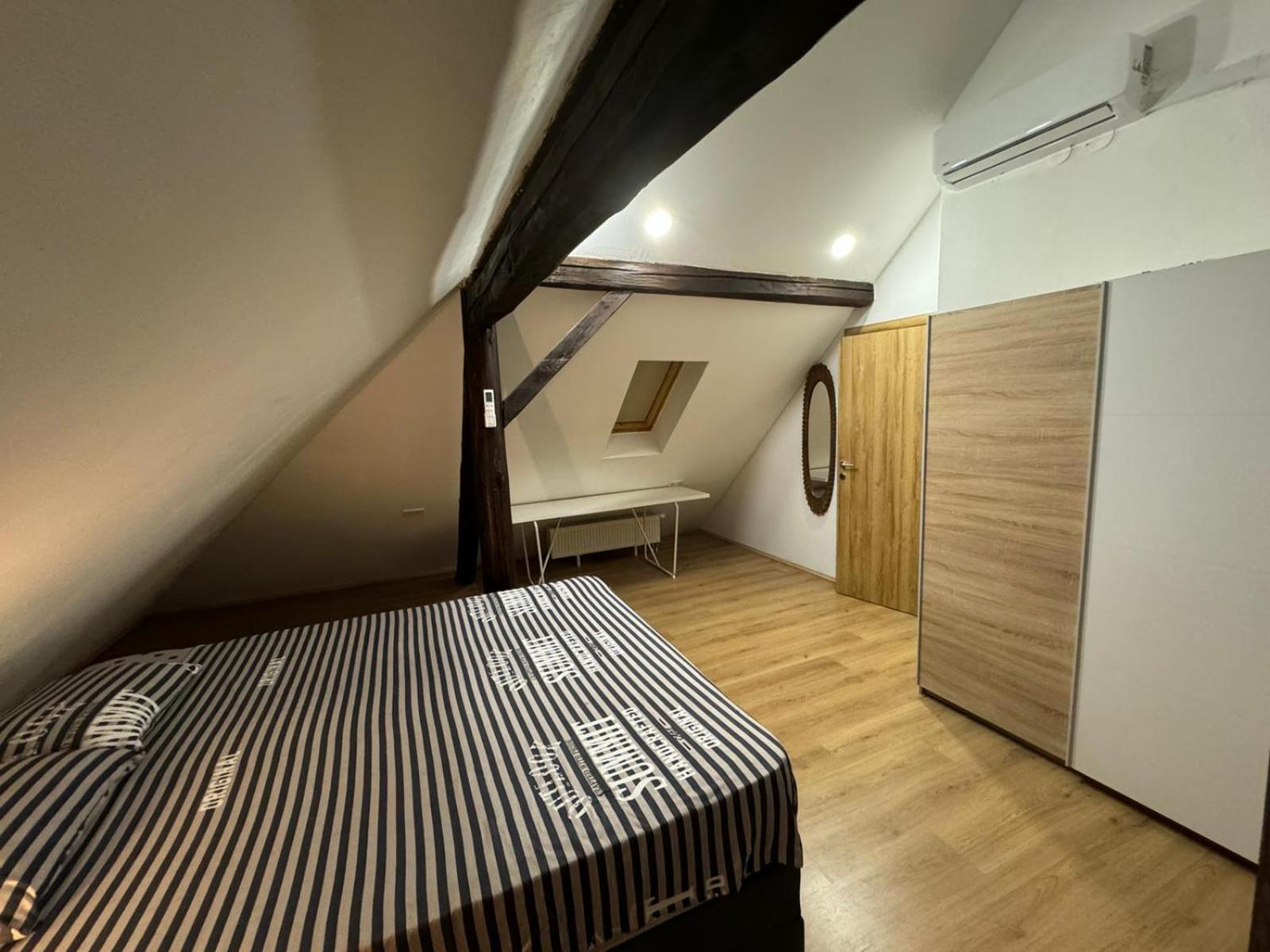 Apartman Buzanova Apartman Zágráb Kültér fotó