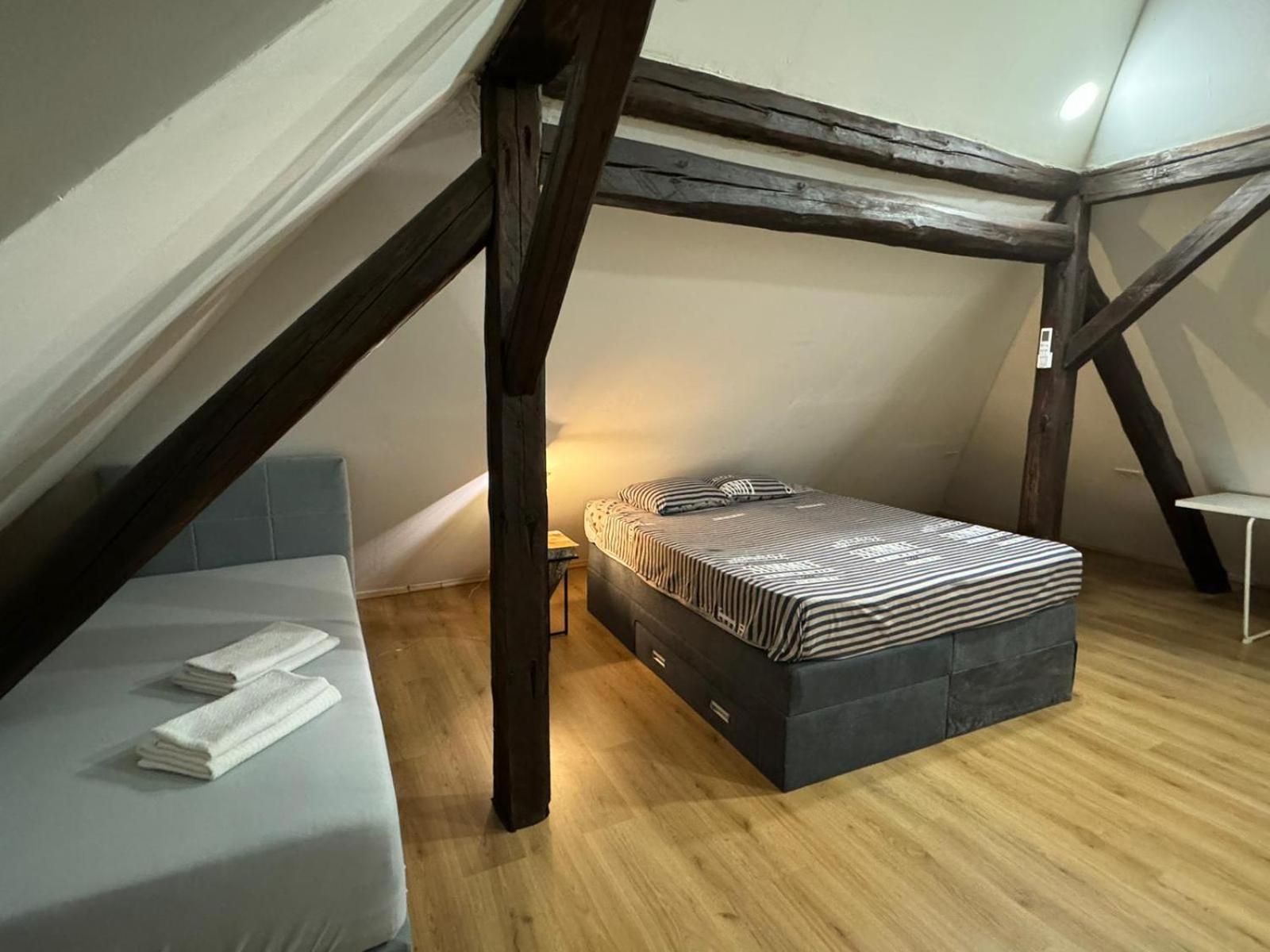 Apartman Buzanova Apartman Zágráb Kültér fotó