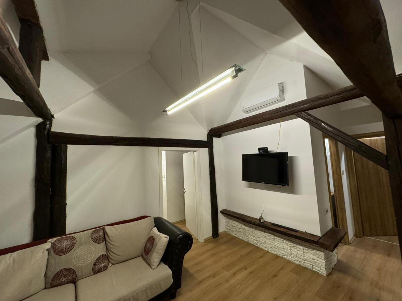 Apartman Buzanova Apartman Zágráb Kültér fotó